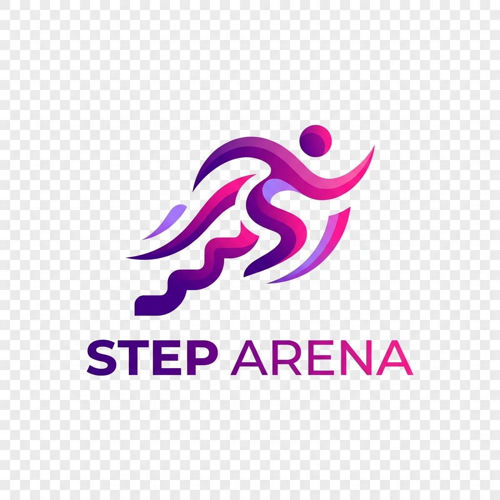Step Arena Logo
